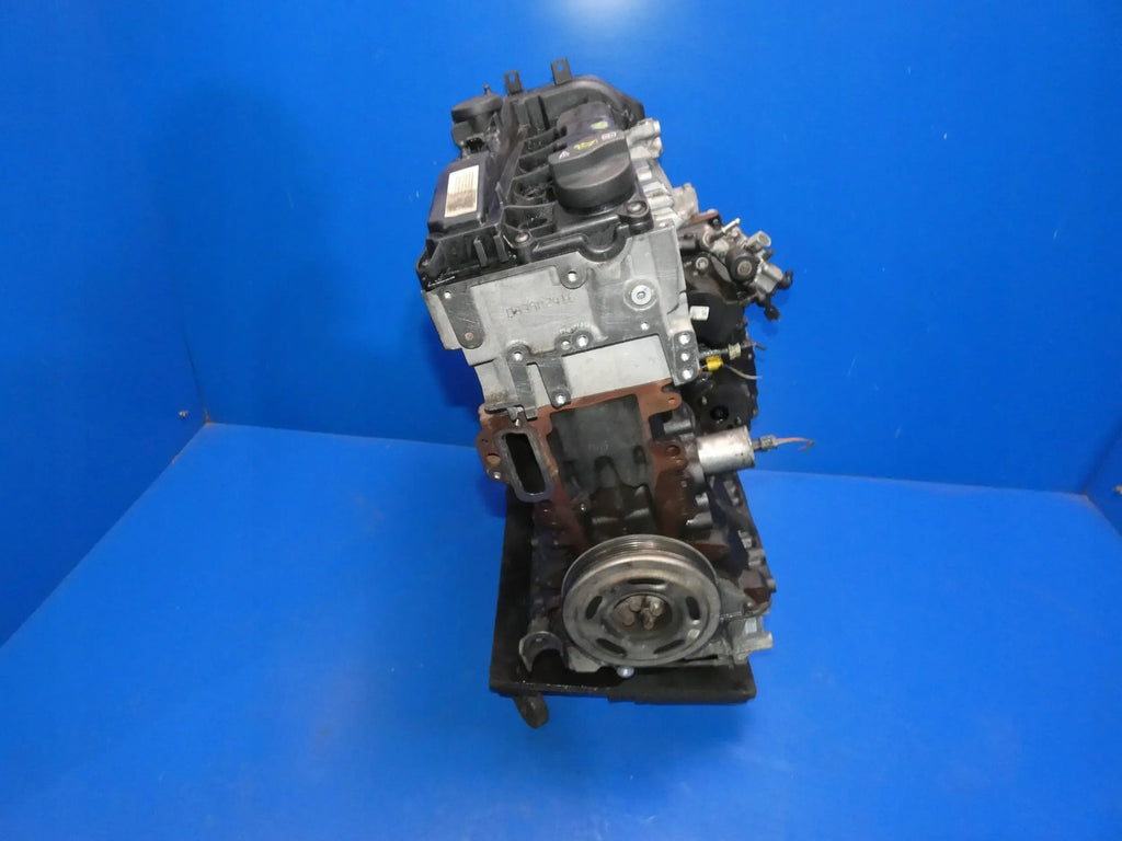 Motor Mercedes-Benz W176 W246 651901 1.8 CDI 141TKm 2012 Diesel Unkomplett