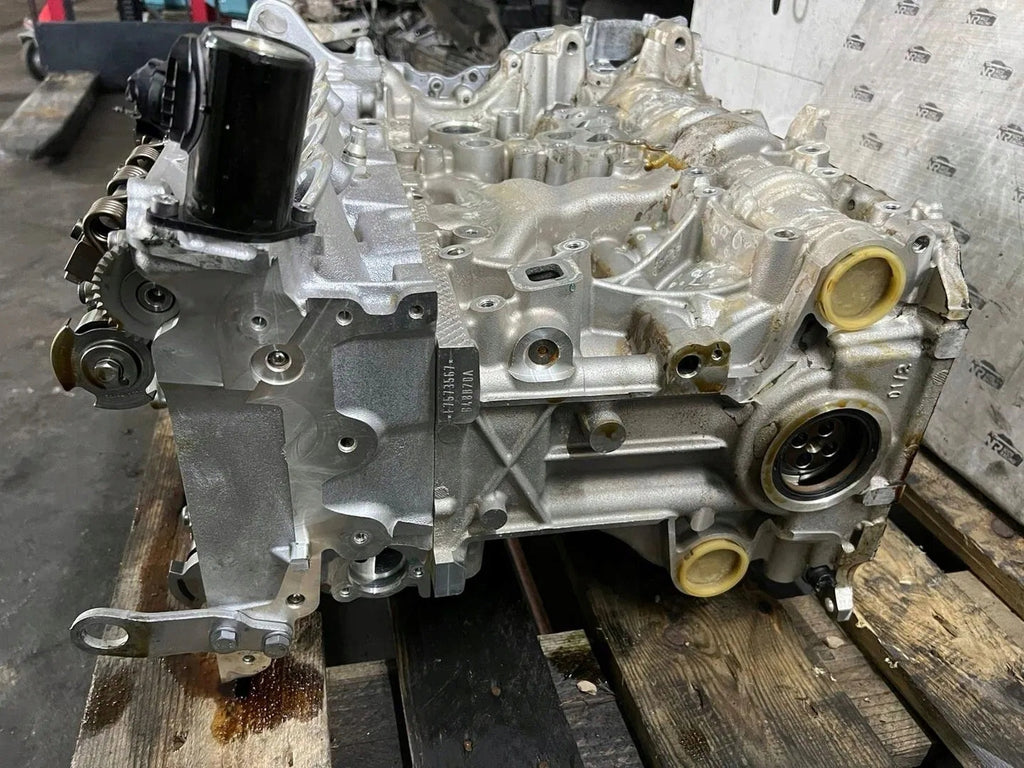 Zylinderkopf BMW G30 G01 G11 B48B20A 2.0 25TKm Benzin Unkomplett