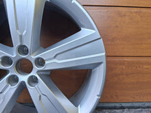 Load image into Gallery viewer, 1x Alufelge 20 Zoll 8.0" 5x112 28ET Glanz Silber 4M0071490 Audi Q7 Rim Wheel FEL9473802031jy