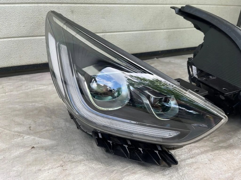 Frontscheinwerfer Kia Niro CPC935 Ein Stück (Rechts oder Links) Headlight