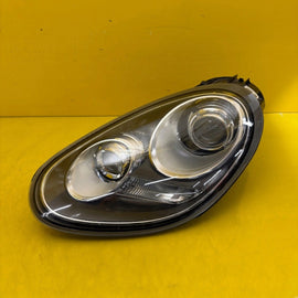 Frontscheinwerfer Porsche Cayman 987 Xenon Links Scheinwerfer Headlight SCH6627296842vy