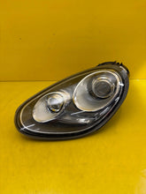 Laden Sie das Bild in den Galerie-Viewer, Frontscheinwerfer Porsche Cayman 987 Xenon Links Scheinwerfer Headlight SCH6627296842vy