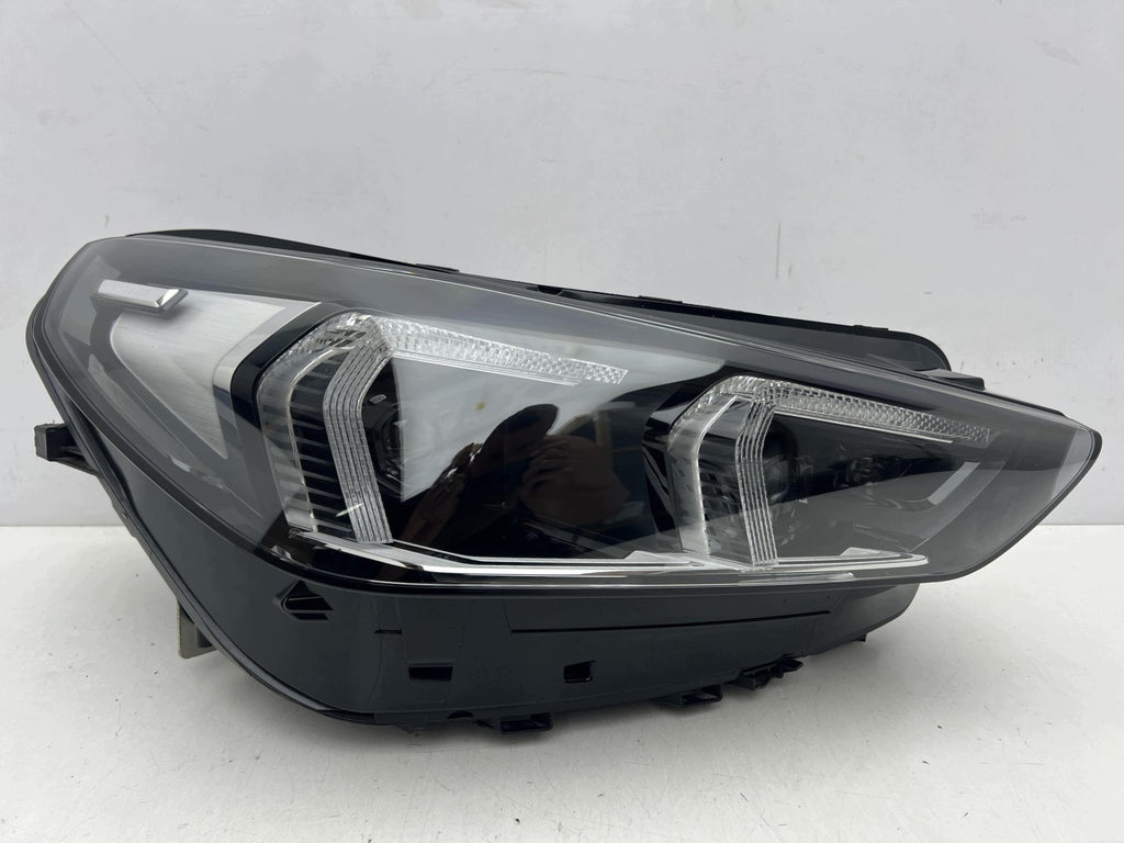Frontscheinwerfer BMW X1 5A9A228-02 LED Rechts Scheinwerfer Headlight SCH7079445617xx
