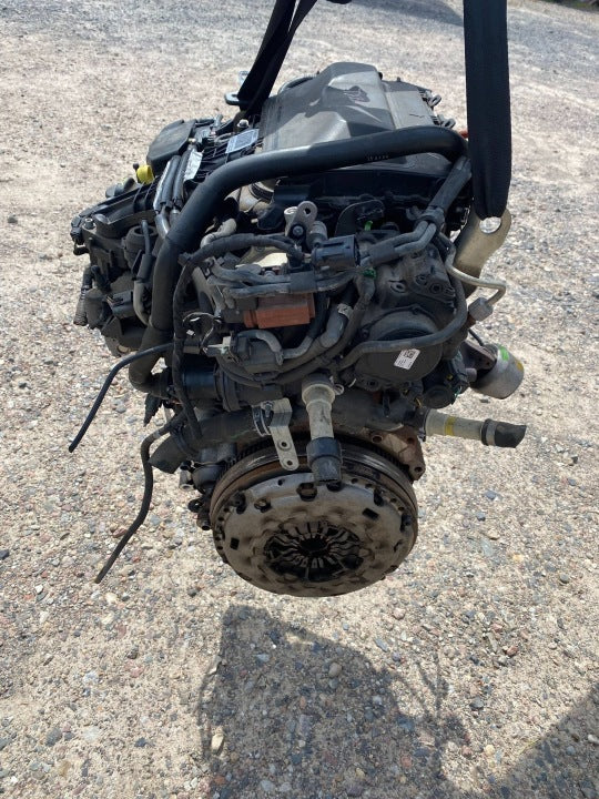Motor Ford Mondeo TXBA 2.0 TDCI 163PS 120kW 2013 Diesel Engine Komplett MOT2797154725ac