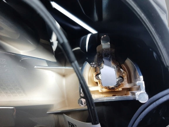 Frontscheinwerfer Ford Focus MX7B-13E015-CC Links Scheinwerfer Headlight SCH6015944185xm