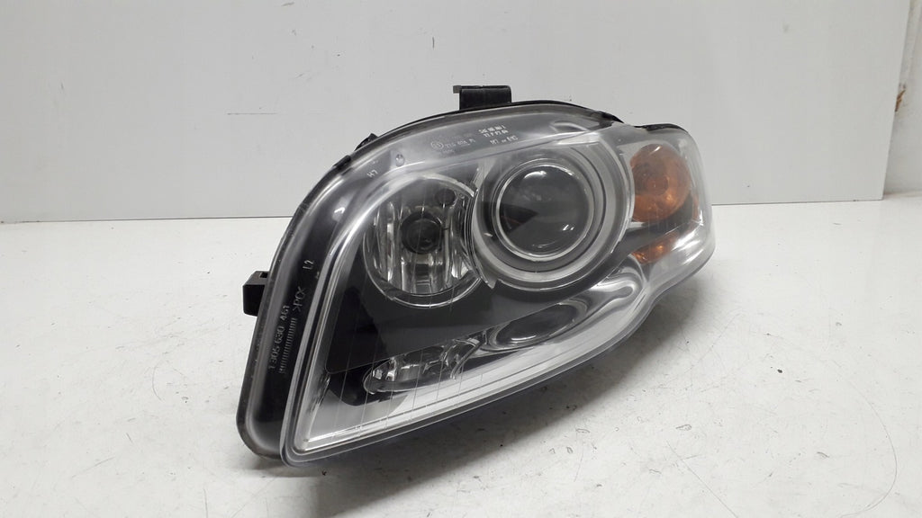 Frontscheinwerfer Audi A4 B7 8E0941003AM Xenon Links Scheinwerfer Headlight