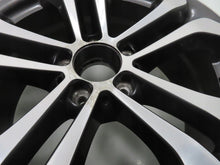 Load image into Gallery viewer, 1x Alufelge 17 Zoll 7.5" 5x112 36ET Graphit A2534010600 Mercedes-Benz Glc FEL8114807875wy