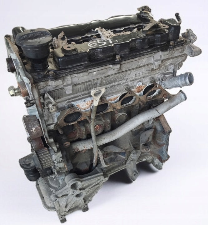 Motor Mitsubishi Pajero I Carisma 4G93 1.8 GDI 65TKm 1991 Benzin Unkomplett MOT9373173722ln