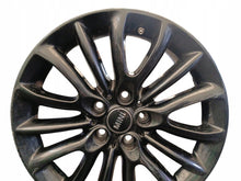 Laden Sie das Bild in den Galerie-Viewer, 1x Alufelge 17 Zoll 7.5" 5x112 54ET Matt Schwarz 6856046 Mini Clubman F54 FEL8075726975oo