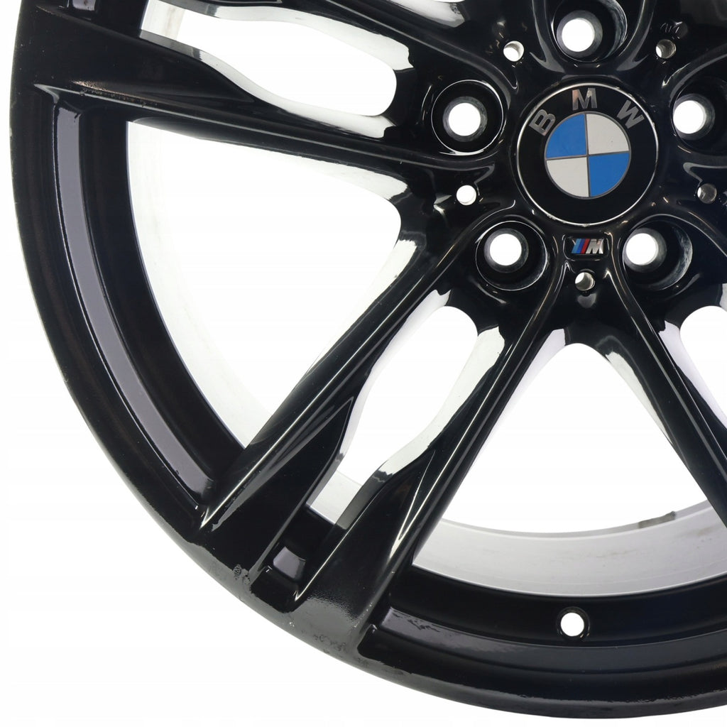 1x Alufelge 16 Zoll 7.0" 5x120 6769401 BMW F06 Rim Wheel FEL3776949595er