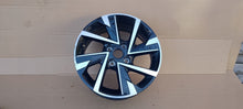 Load image into Gallery viewer, 1x Alufelge 16 Zoll 6.5" 4x108 38ET 9847228980 Opel Corsa F Rim Wheel FEL3247280346zh