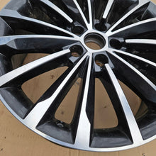 Load image into Gallery viewer, 1x Alufelge 18 Zoll 7.0" 5x112 43ET Schwarz 565601025L 565601025E Skoda Kodiaq FEL5195224162vu