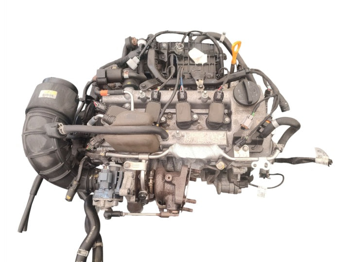 Motor Kia Ceed G4LD 1.4 TGDI 140PS 103kW 82TKm Benzin Engine Komplett MOT2458540490jw