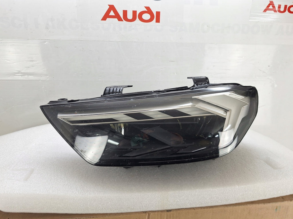 Frontscheinwerfer Audi A1 82A941033D LED Links Scheinwerfer Headlight