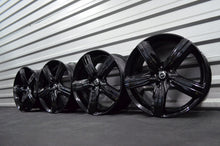 Laden Sie das Bild in den Galerie-Viewer, 4x Alufelge 18 Zoll 8.0" 5x108 55ET Volvo V60 I S60 Xc60 S40 Rim Wheel FEL1594778735kb