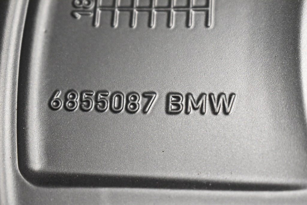 4x Alufelge 17 Zoll 7.5" 5x112 54ET 6855087 BMW 4 Gran 2 Tourer F45 Rim Wheel FEL8966384415zf