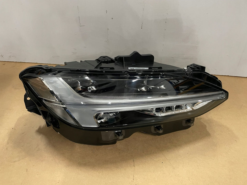 Frontscheinwerfer Volvo S90 V90 31655753 Full LED Rechts Scheinwerfer Headlight SCH5558758495eo