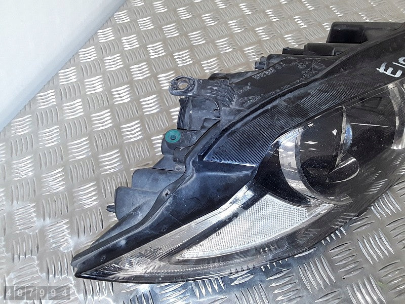 Frontscheinwerfer Jaguar Xf X250 Rechts Scheinwerfer Headlight SCH6814496808ot