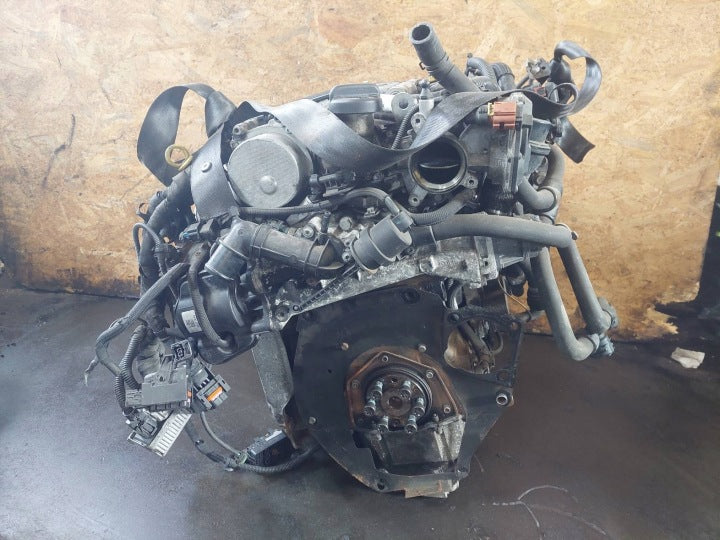 Motor Opel Astra J A20DTH 2.0 CDTI 160PS 2009 Engine Komplett MOT8150817619xk