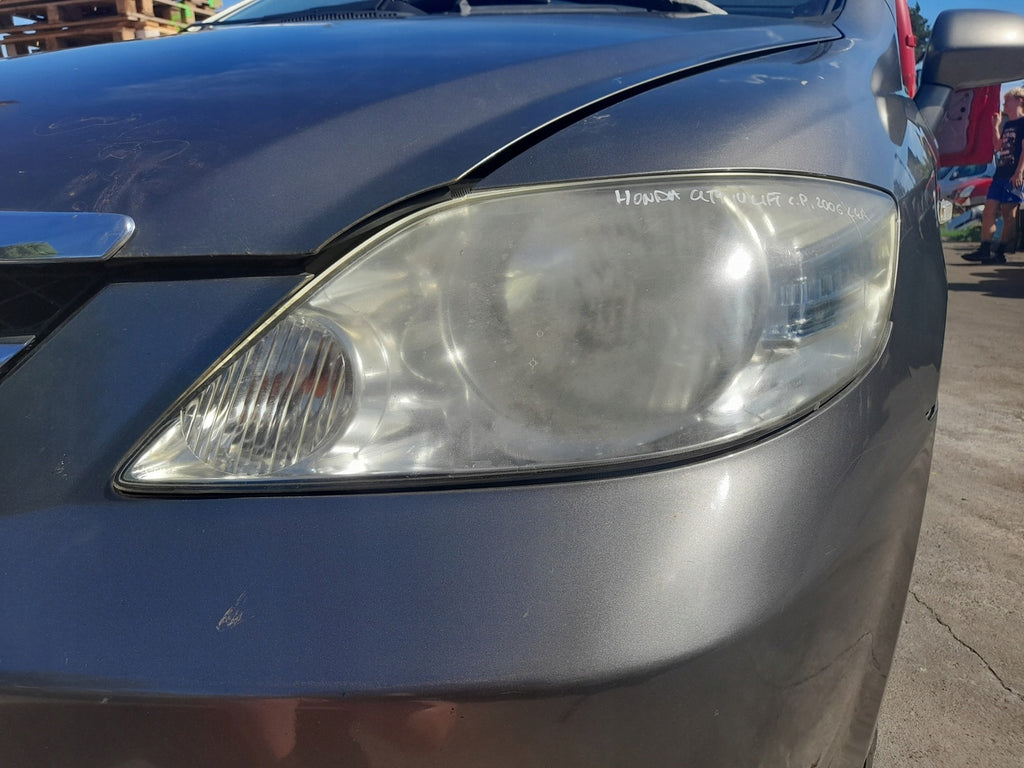 Frontscheinwerfer Honda City IV Links Scheinwerfer Headlight
