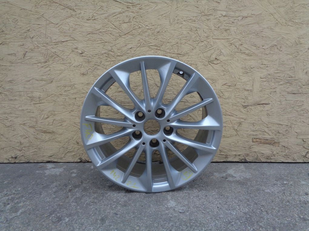 1x Alufelge 17 Zoll 7.5" 5x112 54ET 6856084 Bmw Rim Wheel