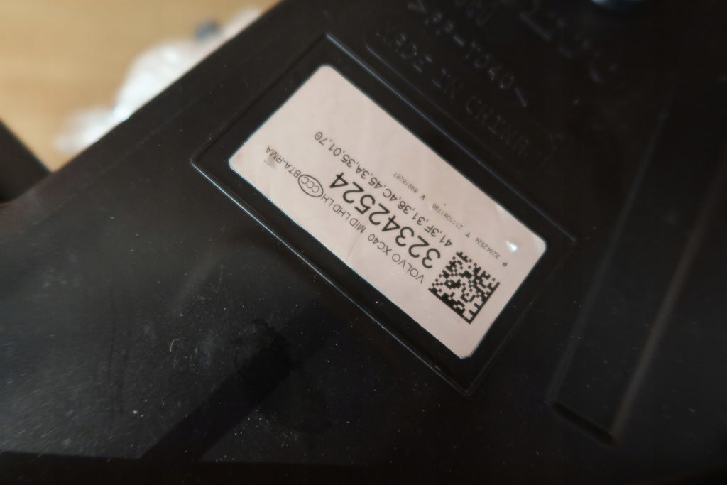 Frontscheinwerfer Volvo Xc40 32342524 LED Links Scheinwerfer Headlight SCH9635149717oz