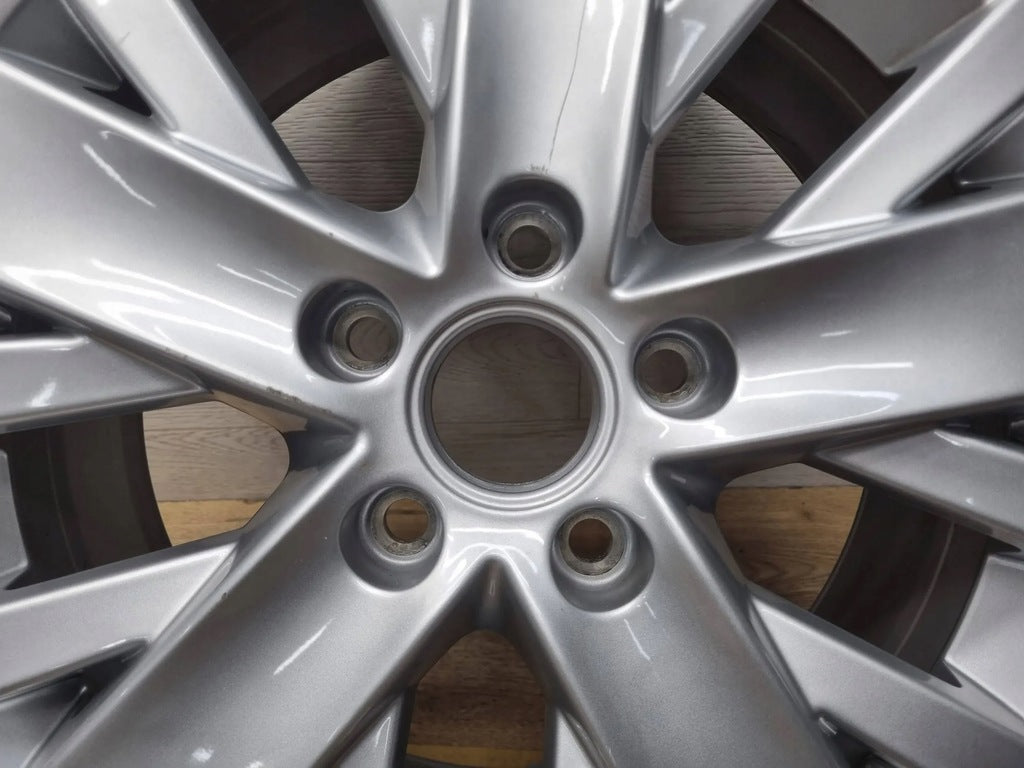 1x Alufelge 16 Zoll 6.5" 5x112 50ET 6VA601025 VW Golf Vi Rim Wheel FEL5749322047iy