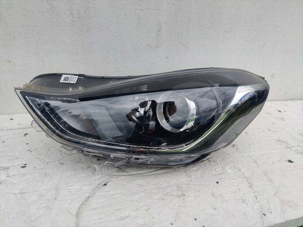 Frontscheinwerfer Hyundai I10 92101-K7100 Links Scheinwerfer Headlight