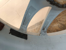 Load image into Gallery viewer, 1x Alufelge 17 Zoll 7.0" 5x114.3 49ET Matt Silber KBA46325 46R7705 Rim Wheel FEL3393416831xq