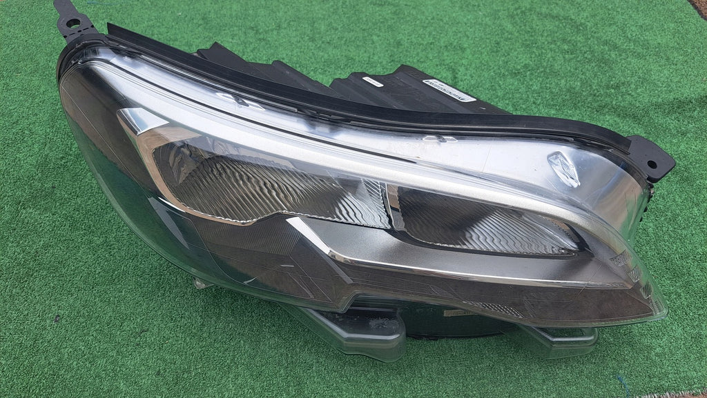 Frontscheinwerfer Peugeot Expert 00197110-04 Rechts Scheinwerfer Headlight