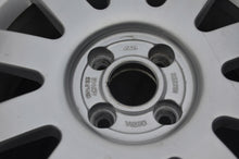 Laden Sie das Bild in den Galerie-Viewer, 4x Alufelge 16 Zoll 6.5" 4x100 43ET Silber Renault Clio IV Iii Rim Wheel FEL8007993238fb