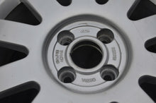 Laden Sie das Bild in den Galerie-Viewer, 4x Alufelge 16 Zoll 6.5" 4x100 43ET Silber Renault Clio IV Iii Rim Wheel FEL8007993238fb