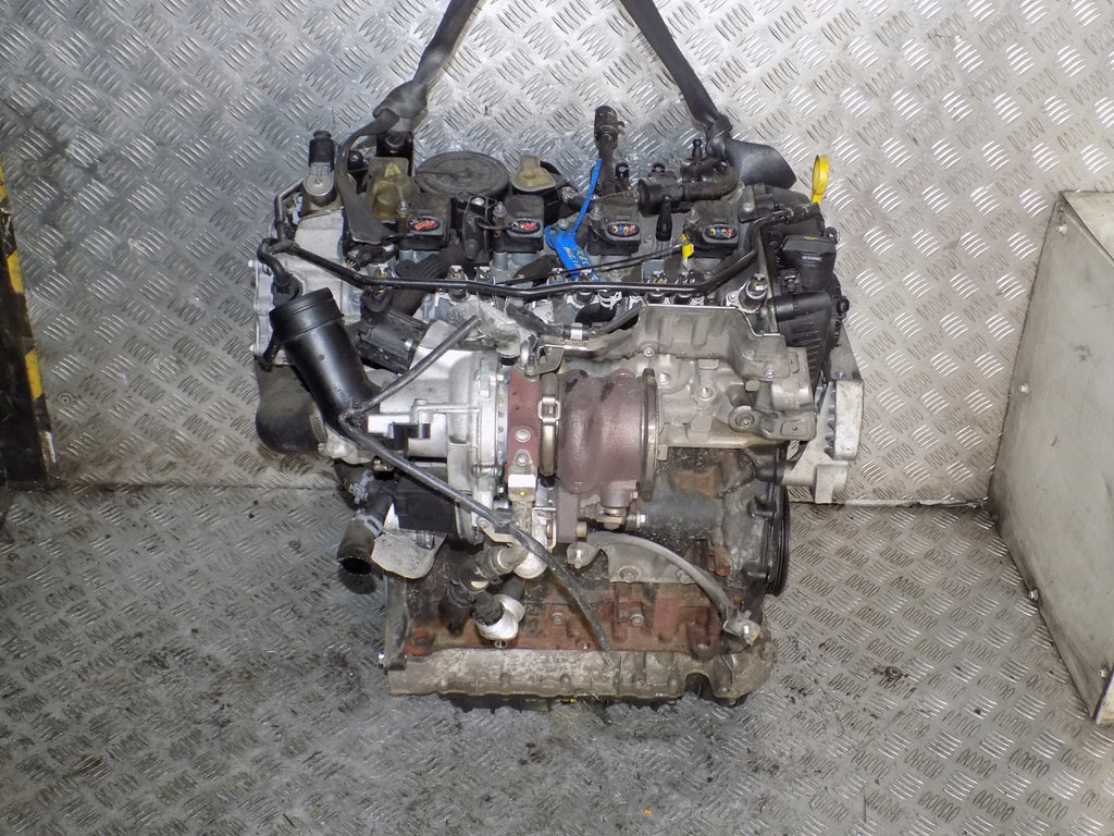 Motor VW Polo DAJ 1.8 TSI 192PS 141kW 81TKm 2015 Benzin Engine Unkomplett