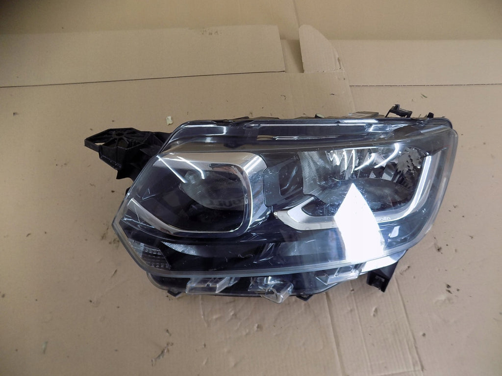 Frontscheinwerfer Citroën Berlingo 9816824880 Links Scheinwerfer Headlight SCH1348480778uc