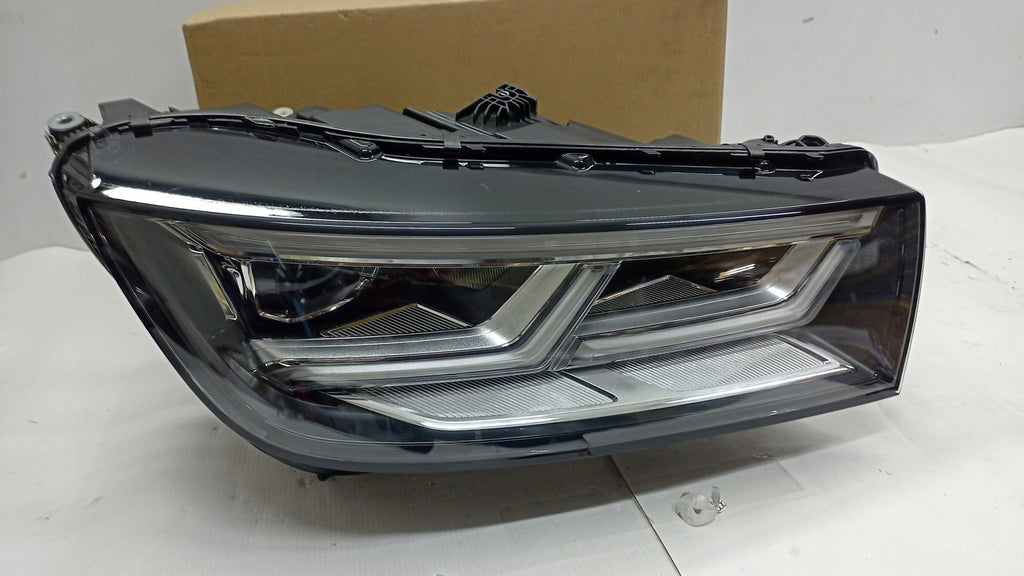 Frontscheinwerfer Audi Q5 80A941034 LED Rechts Scheinwerfer Headlight