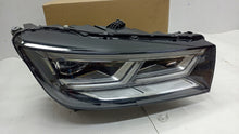 Laden Sie das Bild in den Galerie-Viewer, Frontscheinwerfer Audi Q5 80A941034 LED Rechts Scheinwerfer Headlight