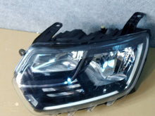 Laden Sie das Bild in den Galerie-Viewer, Frontscheinwerfer Dacia Duster 260609367R LED Links Scheinwerfer Headlight SCH7250199072ei