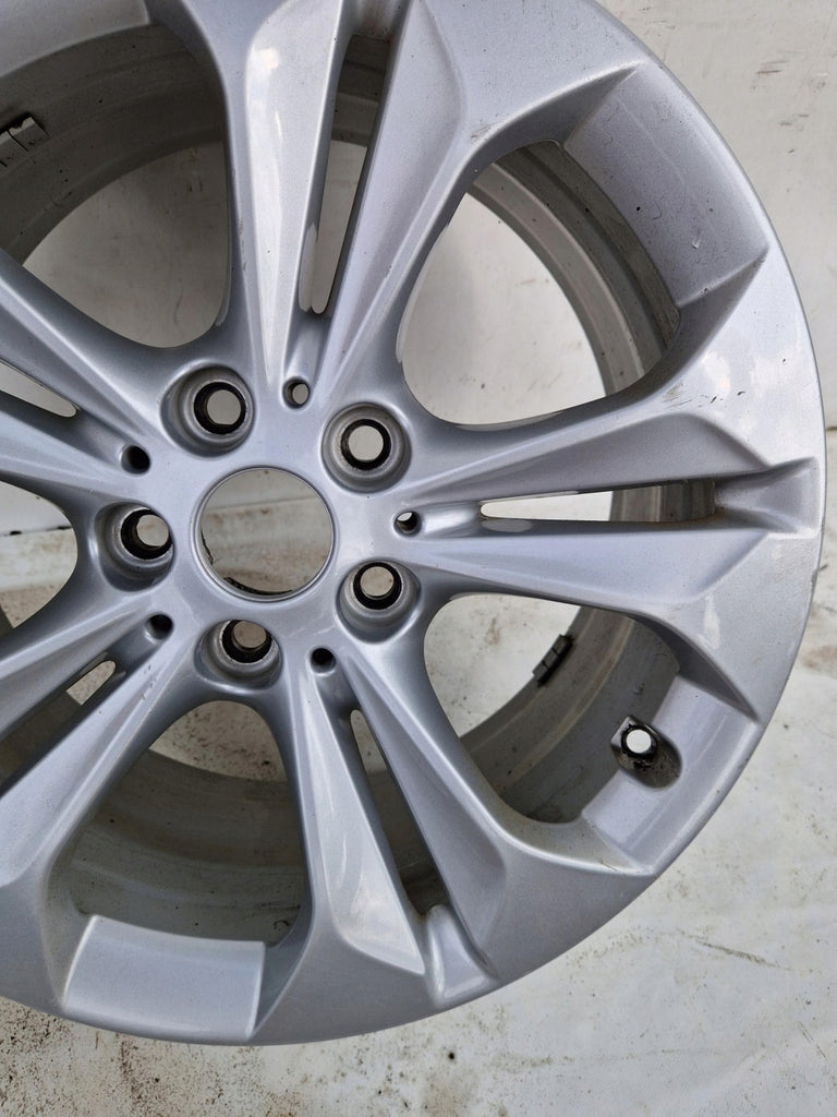 1x Alufelge 17 Zoll 7.5" 5x112 52ET 6856065 BMW F39 F48 Rim Wheel FEL1799896412bm