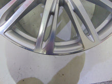 Laden Sie das Bild in den Galerie-Viewer, 4x Alufelge 20 Zoll 9.0" 5x112 37ET Glanz Silber 4H0601025BD Audi A8 Rim Wheel FEL2549940978fn
