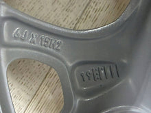 Load image into Gallery viewer, 1x Alufelge 15 Zoll 4x108 BA6J1007GA Ford Fiesta I Rim Wheel FEL6011746543ne