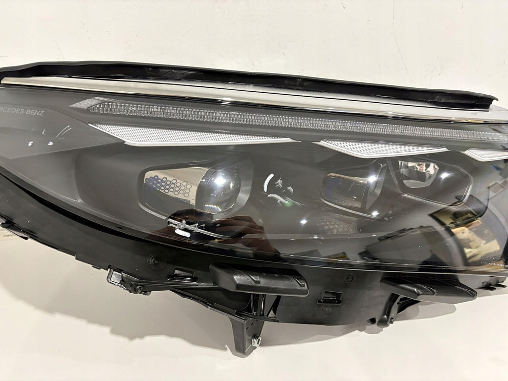 Frontscheinwerfer Mercedes-Benz Eqs A2969069201 LED Rechts Headlight SCH1114541317vi