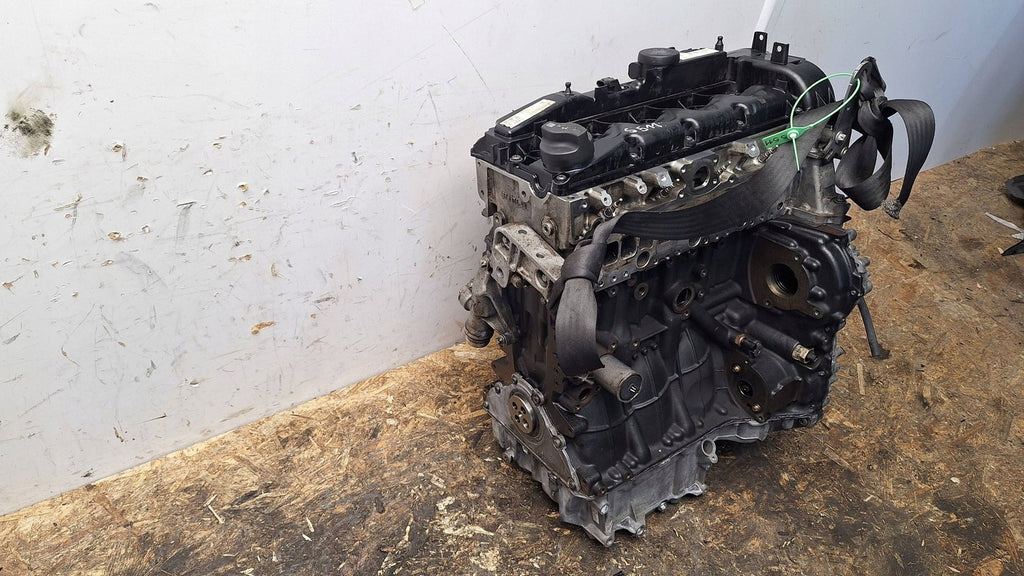 Motor Mercedes-Benz W176 W246 651930 2.2 CDI 158TKm Diesel Engine Unkomplett