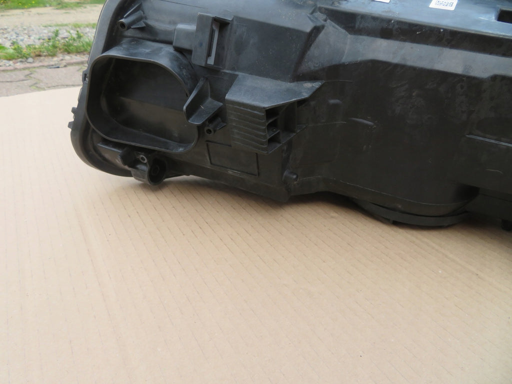 Frontscheinwerfer BMW X1 F48 7346533-18 LED Links Scheinwerfer Headlight SCH3682416075wj