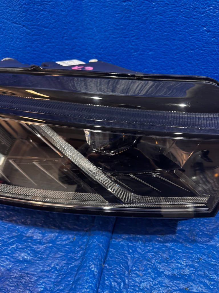 Frontscheinwerfer Skoda Octavia IV 5E4941016A Full LED Rechts Headlight SCH4737900398xk
