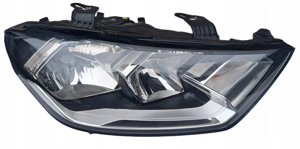 Frontscheinwerfer Audi A1 82A941004 Rechts Scheinwerfer Headlight SCH2354693316ua