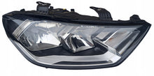 Load image into Gallery viewer, Frontscheinwerfer Audi A1 82A941004 Rechts Scheinwerfer Headlight SCH2354693316ua