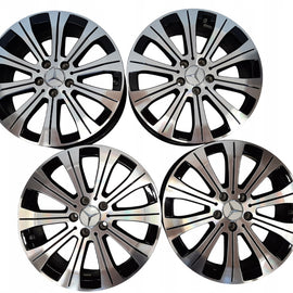 4x Alufelge 18 Zoll 6.5