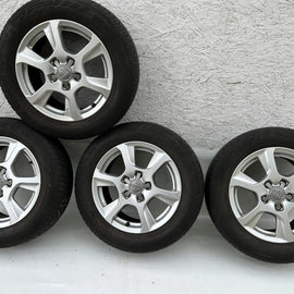 4x Alufelge 16 Zoll 7.0