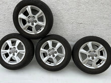 Laden Sie das Bild in den Galerie-Viewer, 4x Alufelge 16 Zoll 7.0" 5x112 46ET Glanz 8K0601025M Audi A4 B8 Rim Wheel FEL4291923225kq