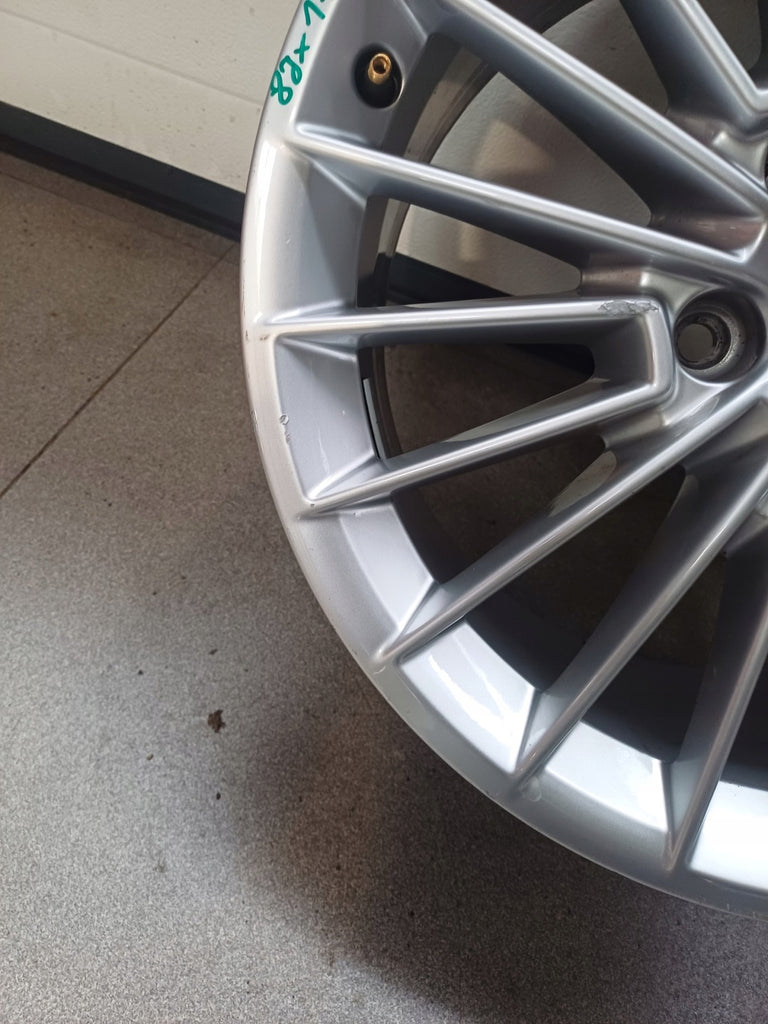 1x Alufelge 17 Zoll 8.0" 5x112 8Y0601025B Audi I Rim Wheel FEL6737086894lu